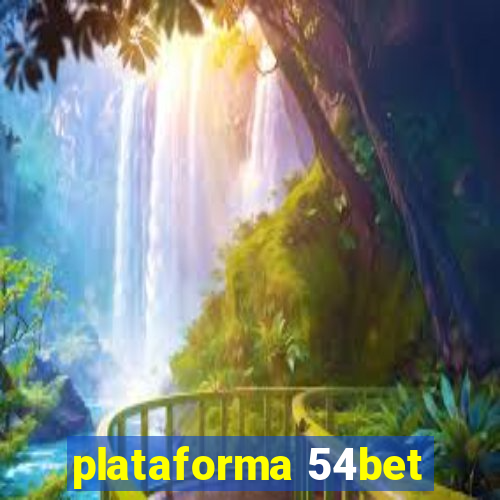 plataforma 54bet